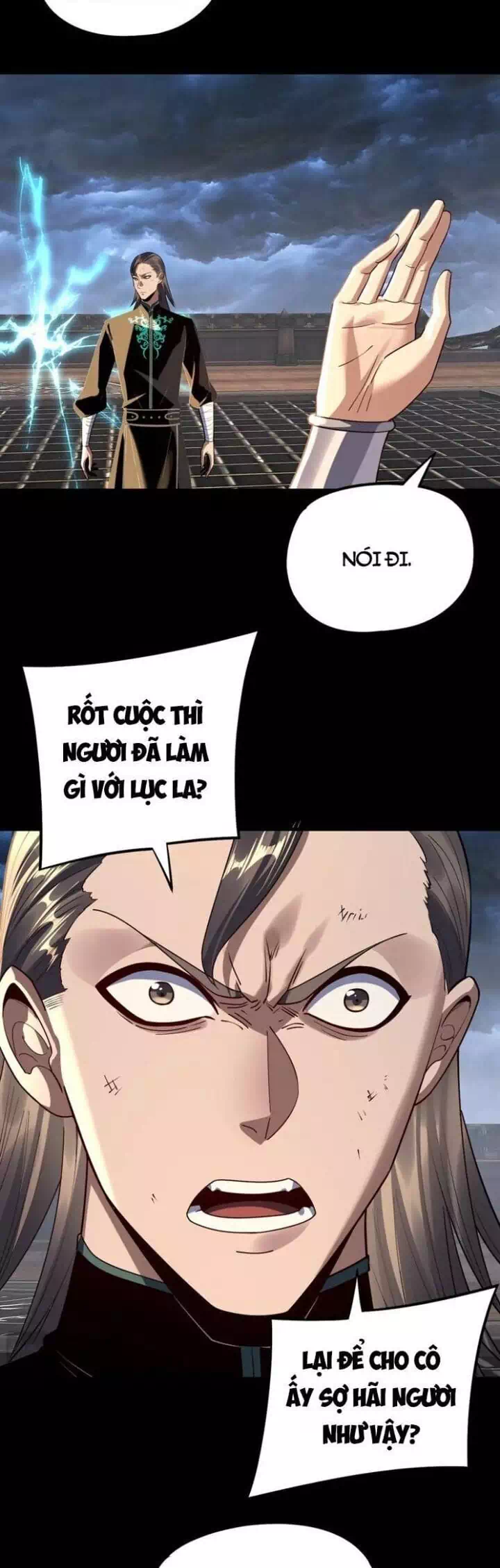 Truyện Tranh Ta Trời Sinh Đã Là Nhân Vật Phản Diện trang 8