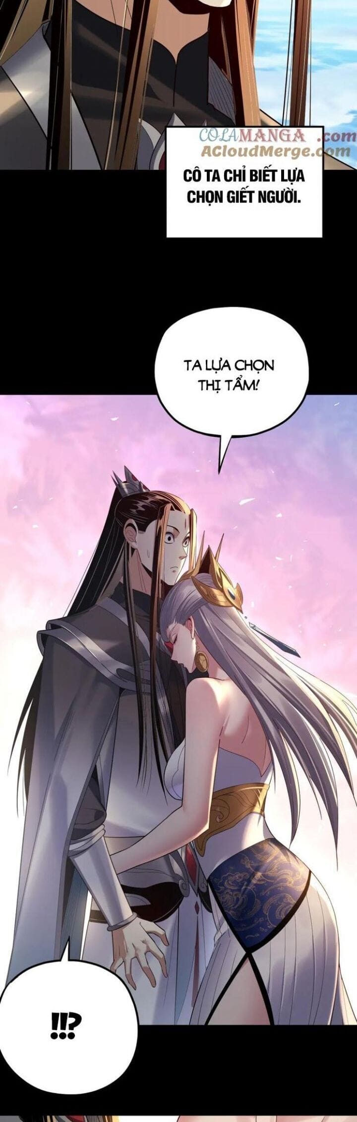 Truyện Tranh Ta Trời Sinh Đã Là Nhân Vật Phản Diện trang 8