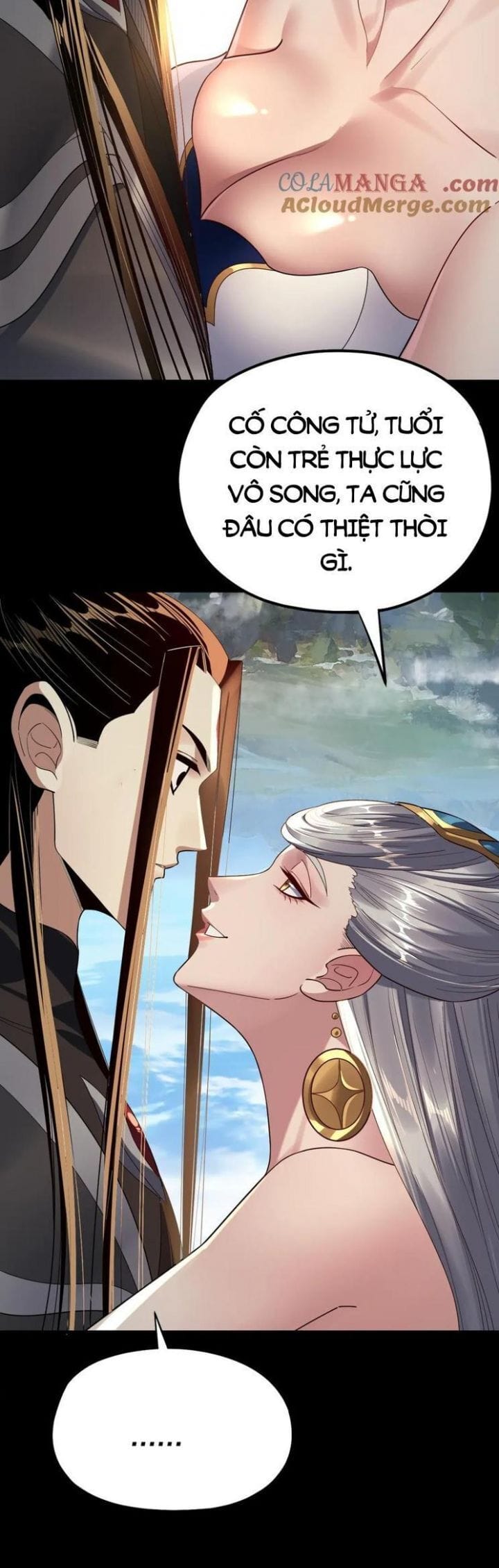 Truyện Tranh Ta Trời Sinh Đã Là Nhân Vật Phản Diện trang 8