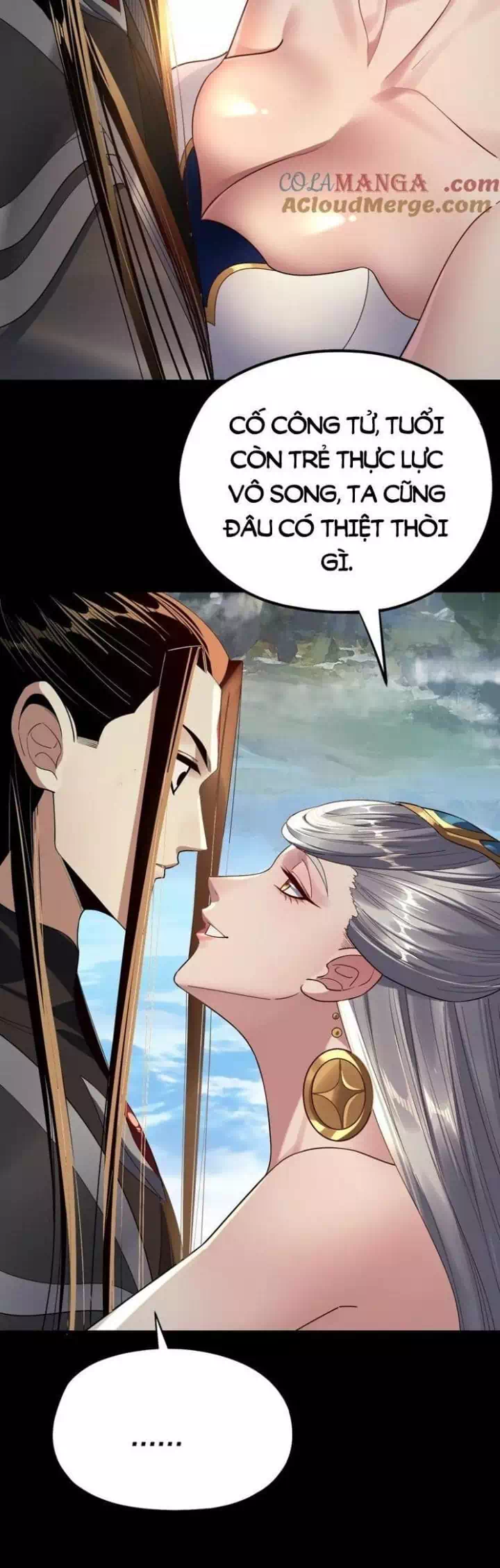 Truyện Tranh Ta Trời Sinh Đã Là Nhân Vật Phản Diện trang 8