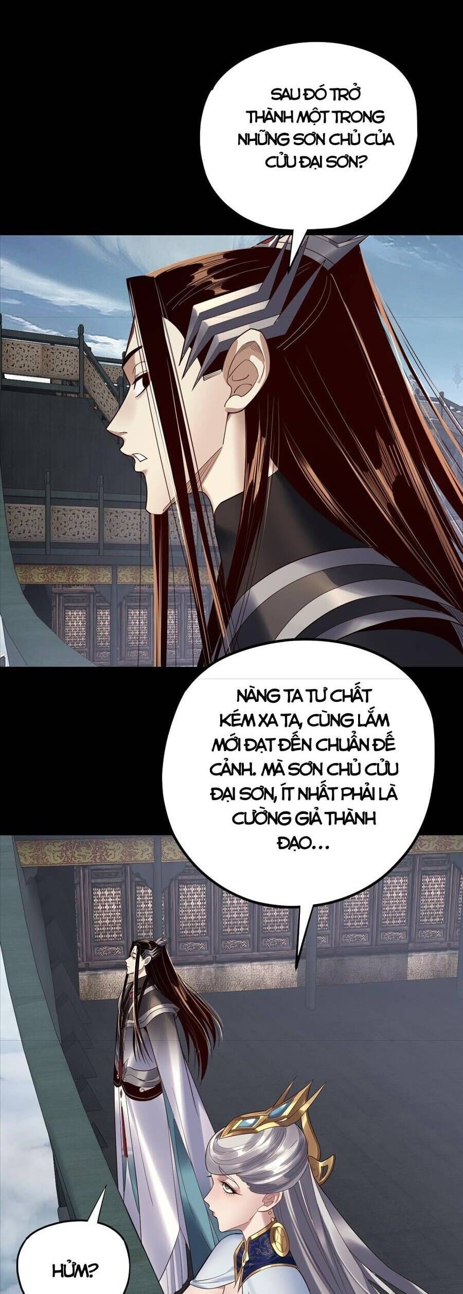 Truyện Tranh Ta Trời Sinh Đã Là Nhân Vật Phản Diện trang 8