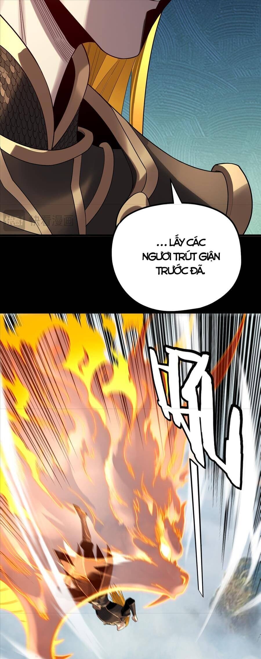 Truyện Tranh Ta Trời Sinh Đã Là Nhân Vật Phản Diện trang 8