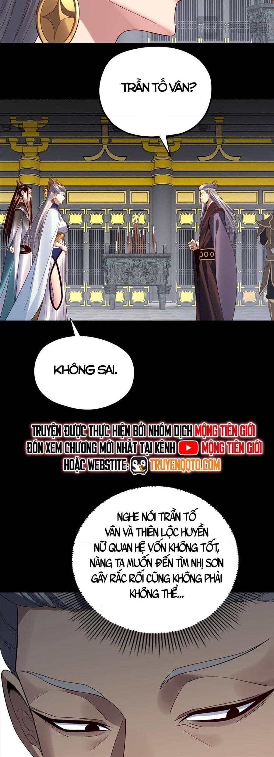 Truyện Tranh Ta Trời Sinh Đã Là Nhân Vật Phản Diện trang 8