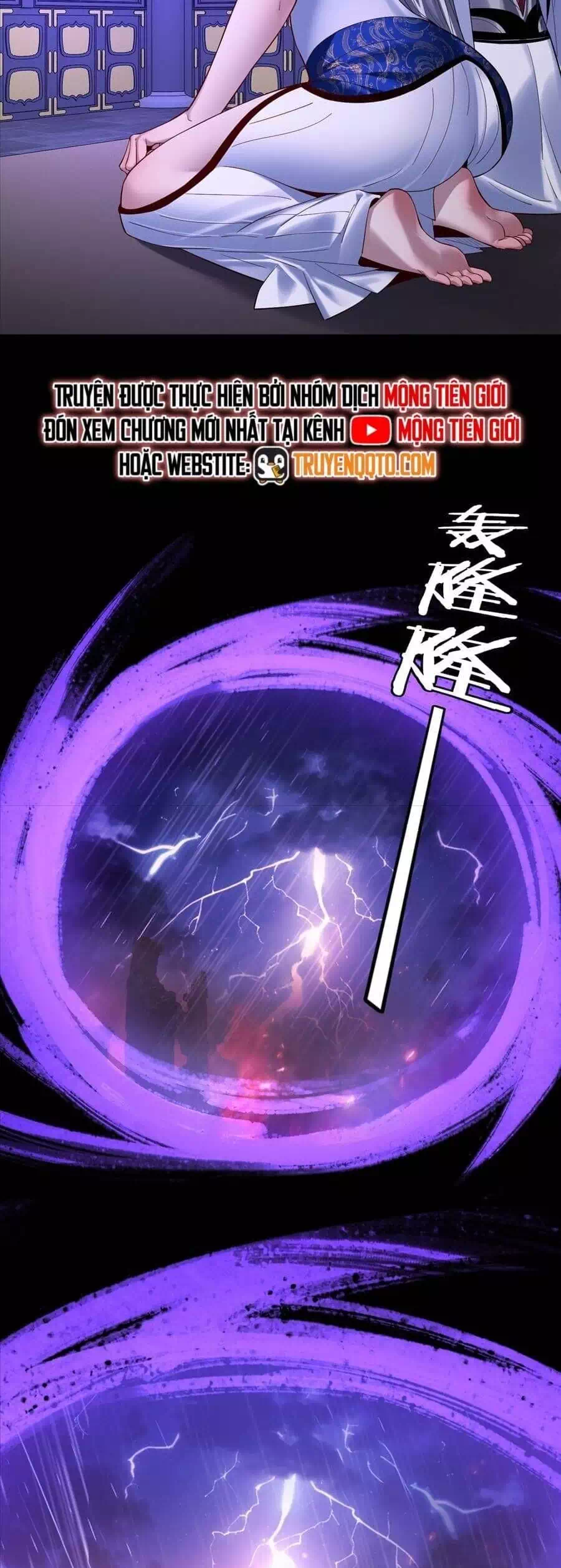 Truyện Tranh Ta Trời Sinh Đã Là Nhân Vật Phản Diện trang 8