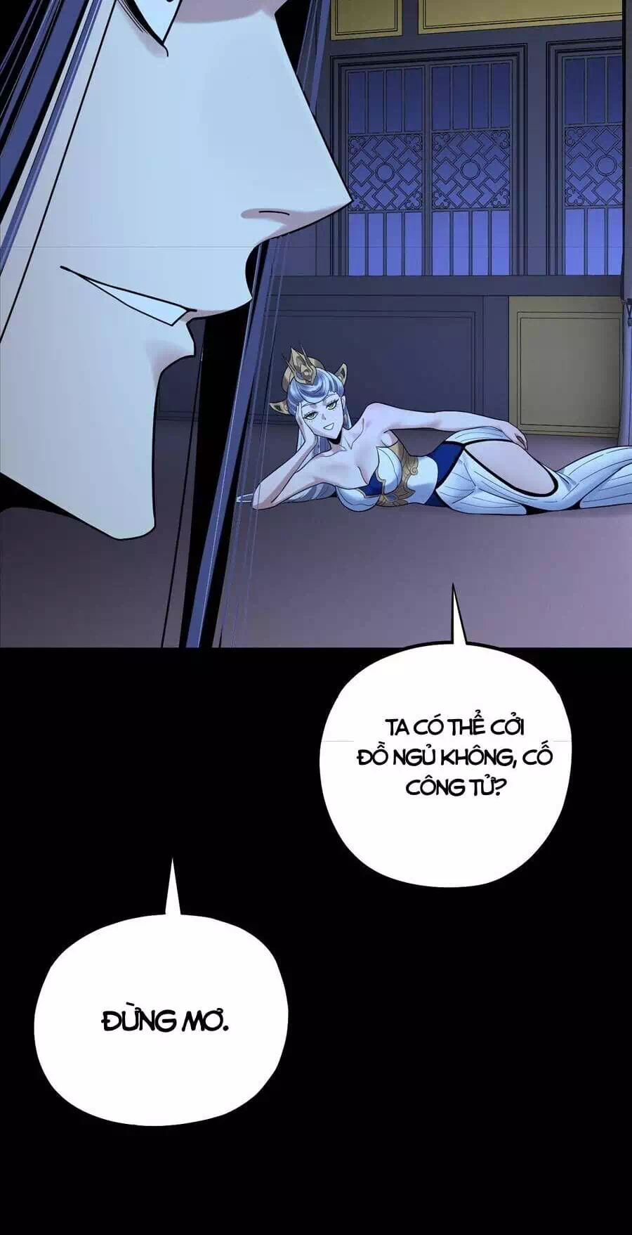 Truyện Tranh Ta Trời Sinh Đã Là Nhân Vật Phản Diện trang 8