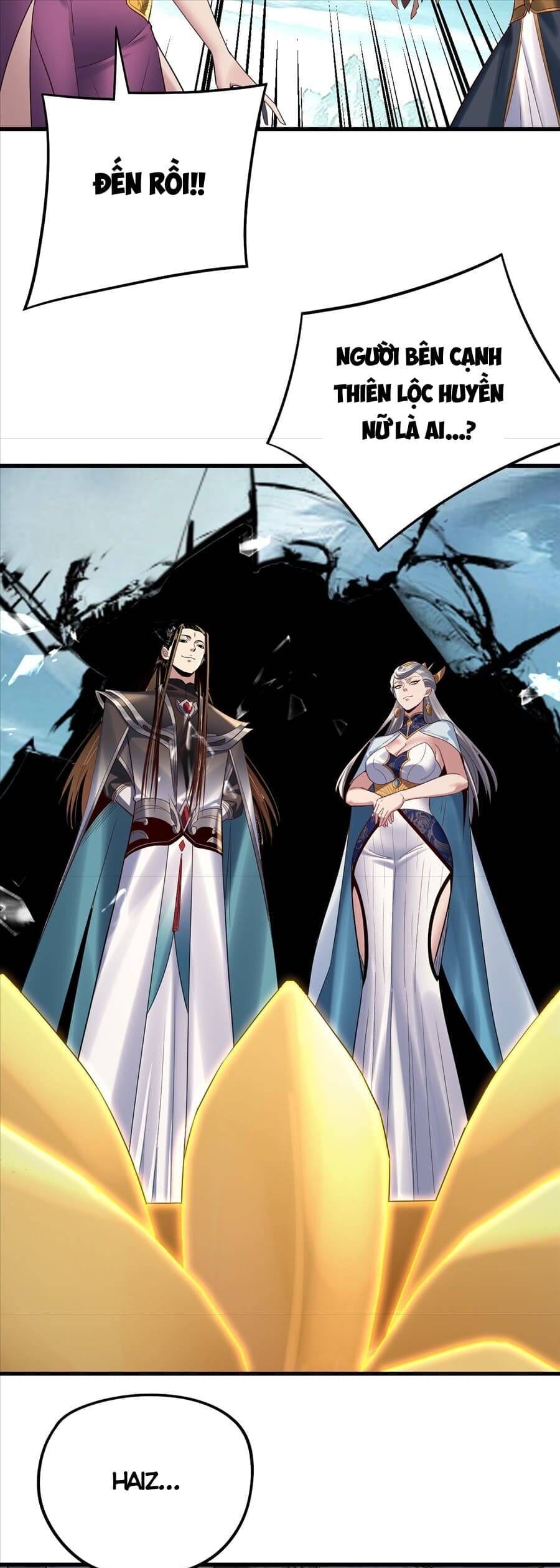 Truyện Tranh Ta Trời Sinh Đã Là Nhân Vật Phản Diện trang 8