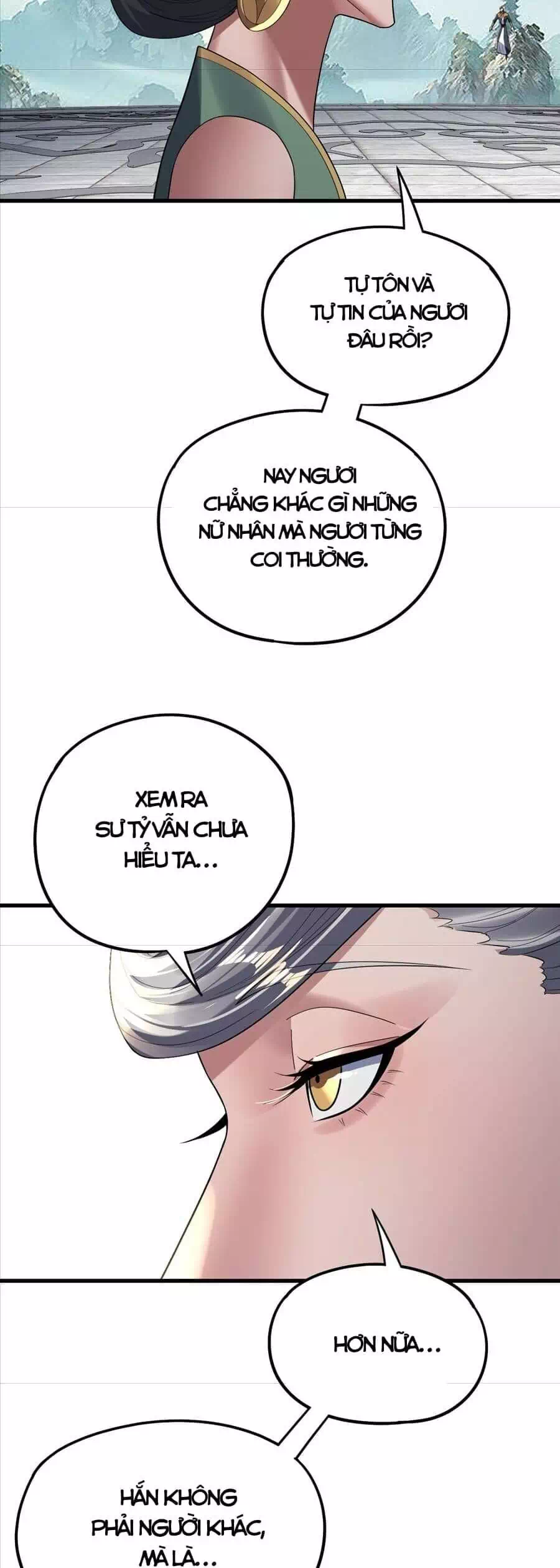 Truyện Tranh Ta Trời Sinh Đã Là Nhân Vật Phản Diện trang 8