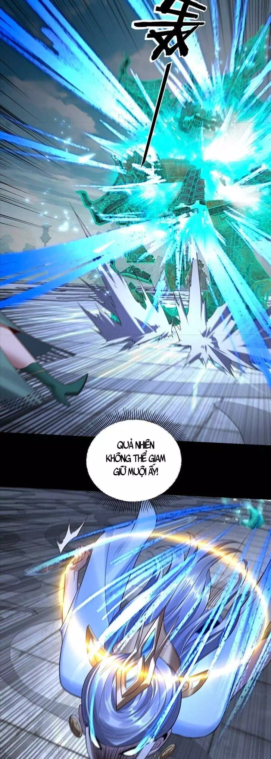 Truyện Tranh Ta Trời Sinh Đã Là Nhân Vật Phản Diện trang 8