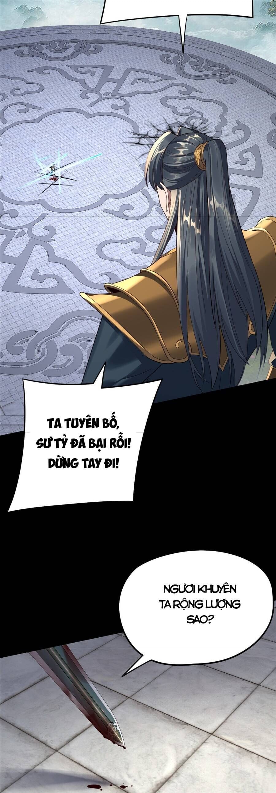 Truyện Tranh Ta Trời Sinh Đã Là Nhân Vật Phản Diện trang 8