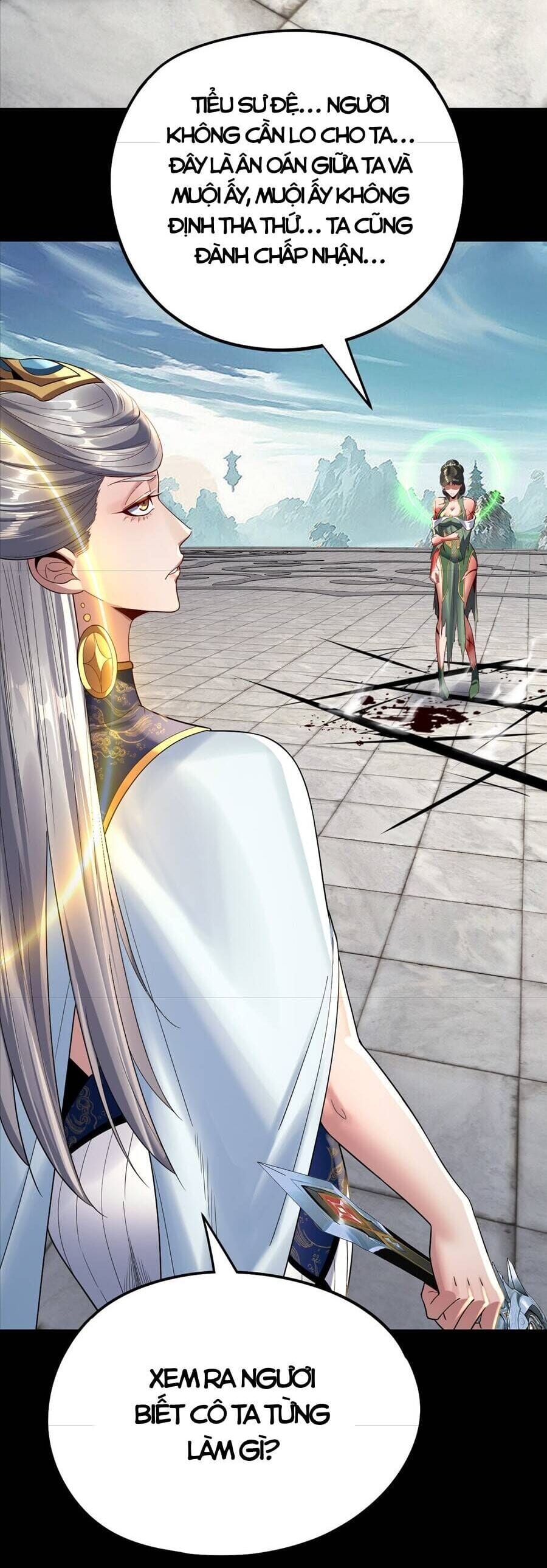 Truyện Tranh Ta Trời Sinh Đã Là Nhân Vật Phản Diện trang 8