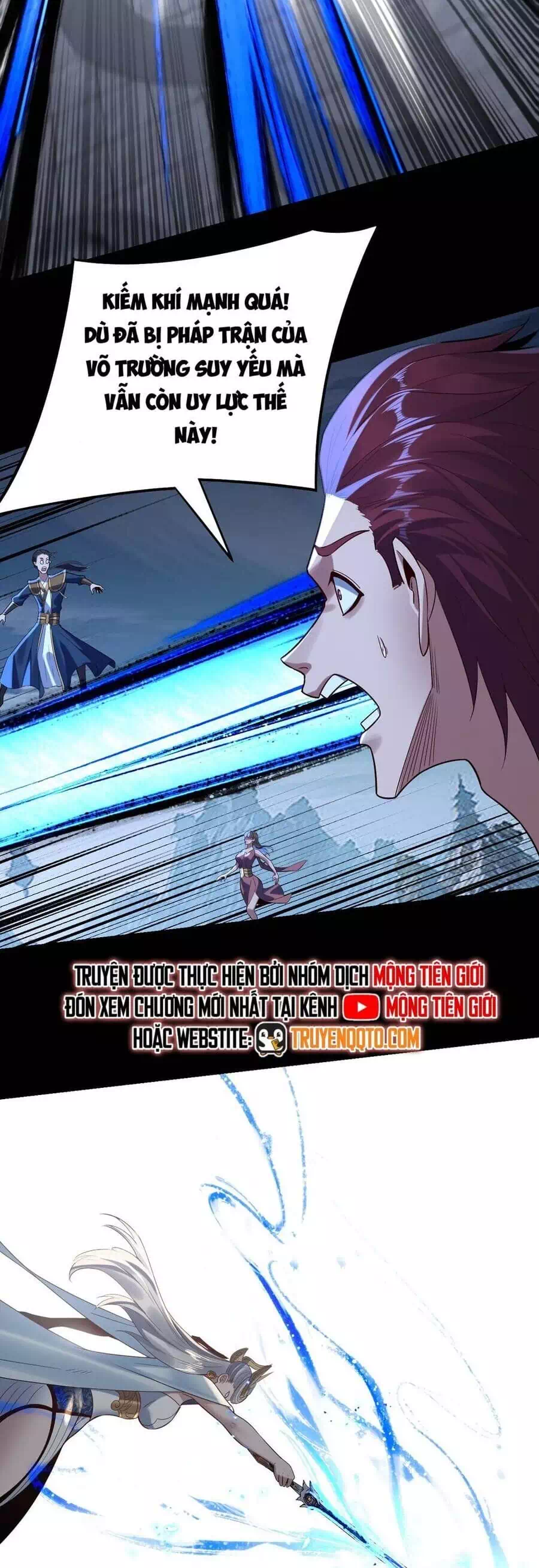 Truyện Tranh Ta Trời Sinh Đã Là Nhân Vật Phản Diện trang 8