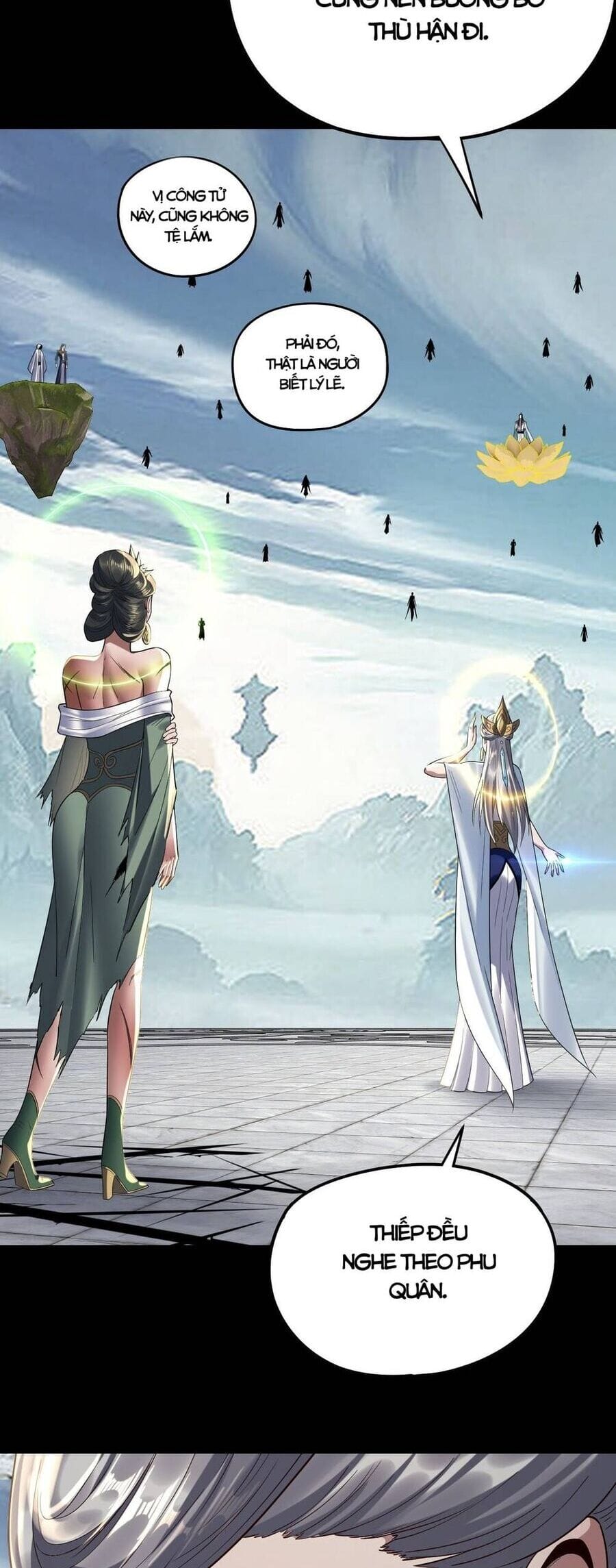 Truyện Tranh Ta Trời Sinh Đã Là Nhân Vật Phản Diện trang 8