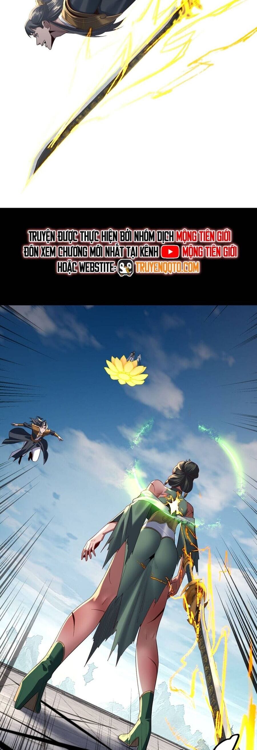 Truyện Tranh Ta Trời Sinh Đã Là Nhân Vật Phản Diện trang 8