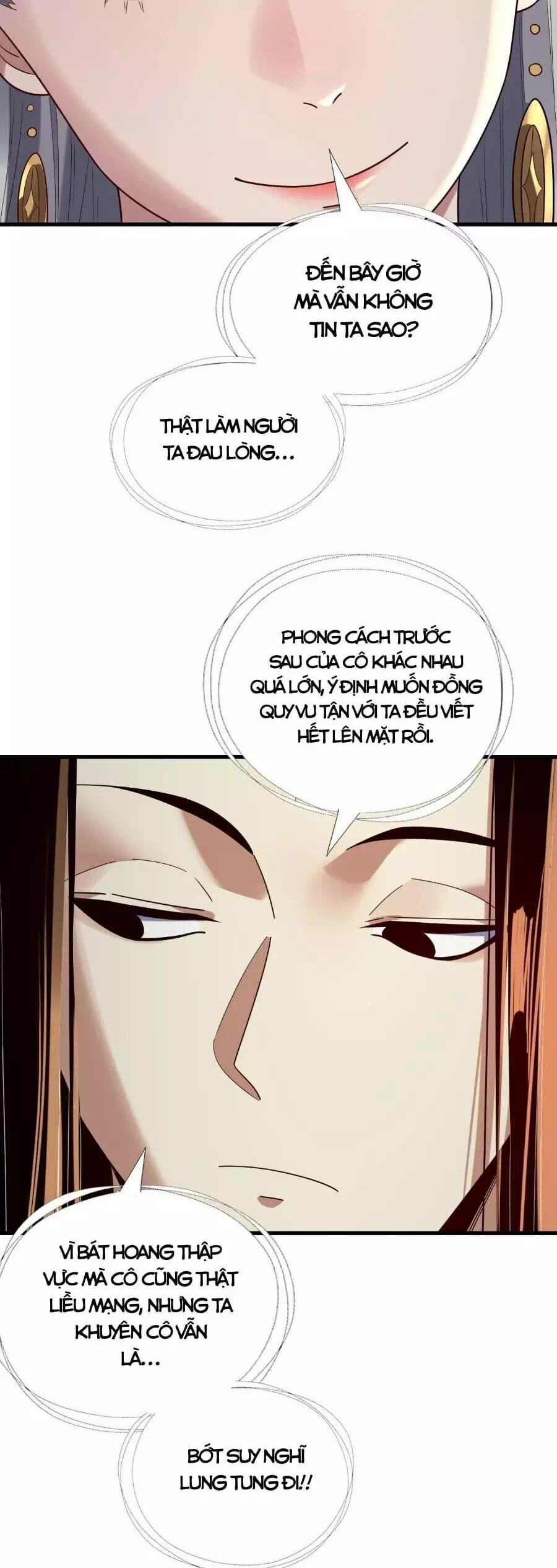 Truyện Tranh Ta Trời Sinh Đã Là Nhân Vật Phản Diện trang 8