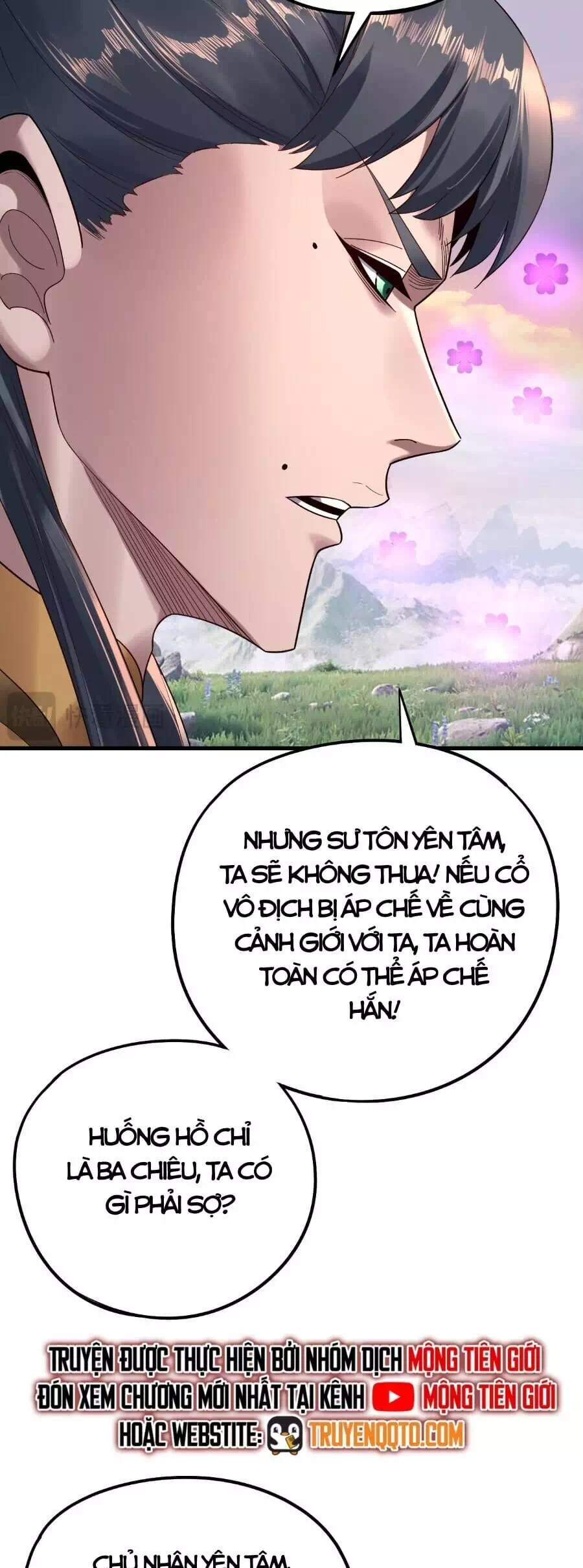 Truyện Tranh Ta Trời Sinh Đã Là Nhân Vật Phản Diện trang 8