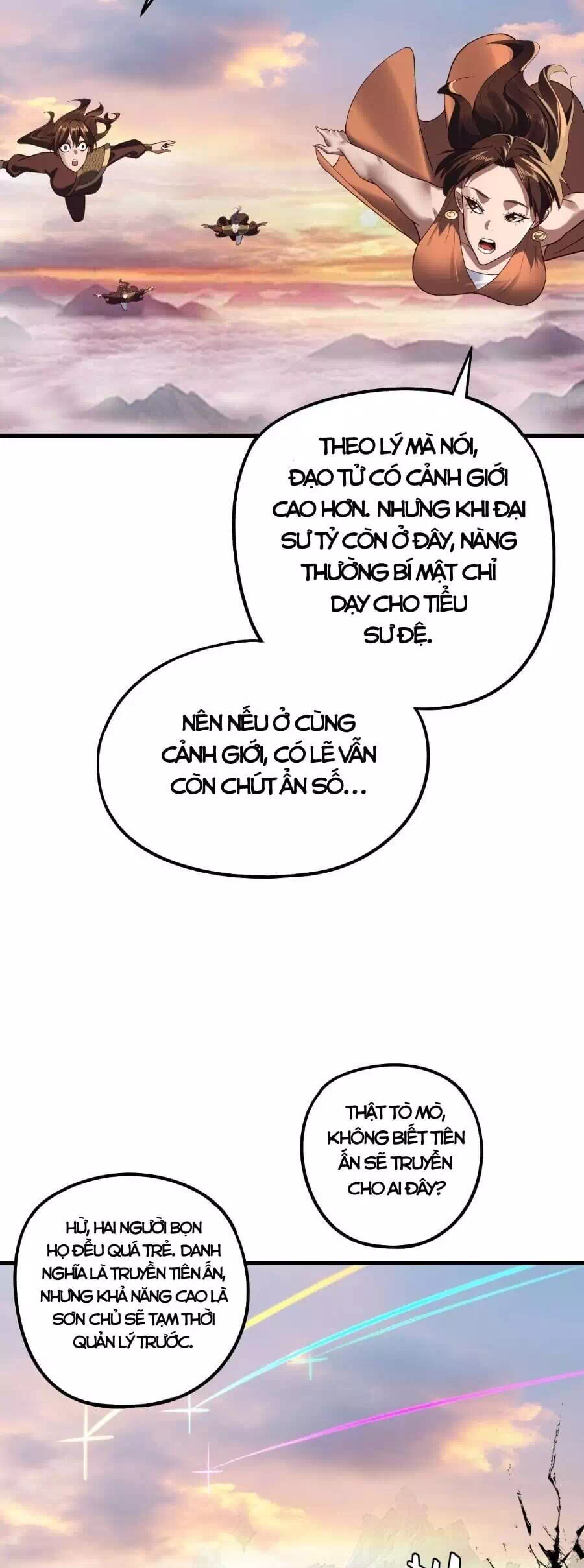 Truyện Tranh Ta Trời Sinh Đã Là Nhân Vật Phản Diện trang 8