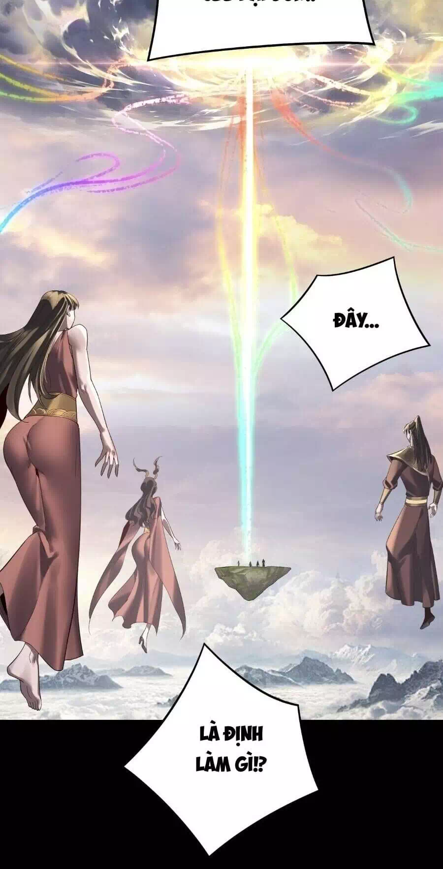 Truyện Tranh Ta Trời Sinh Đã Là Nhân Vật Phản Diện trang 8