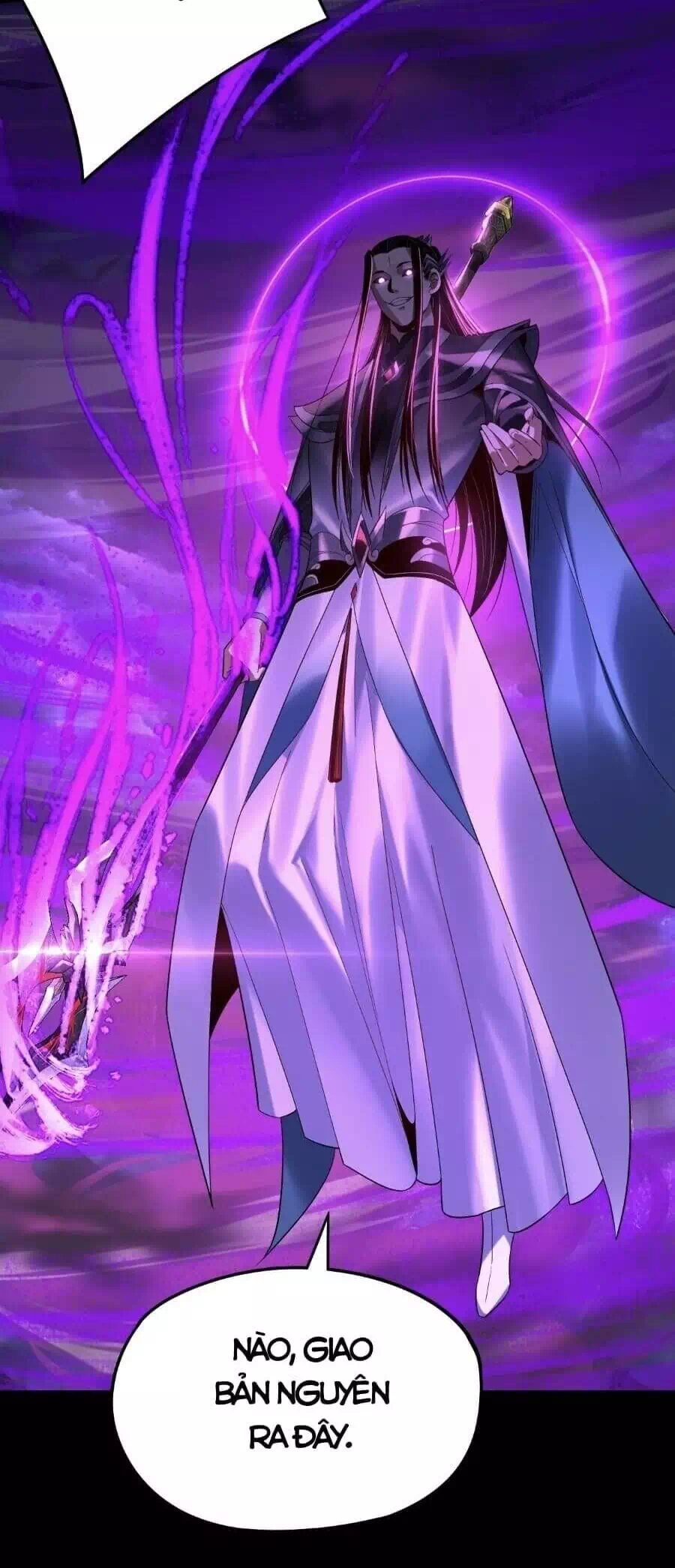 Truyện Tranh Ta Trời Sinh Đã Là Nhân Vật Phản Diện trang 8