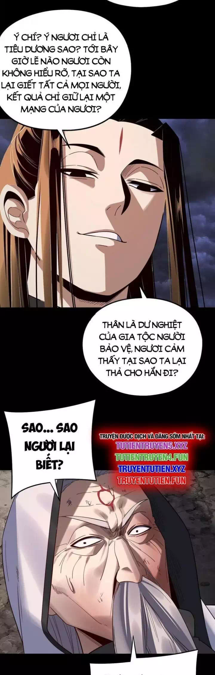 Truyện Tranh Ta Trời Sinh Đã Là Nhân Vật Phản Diện trang 8