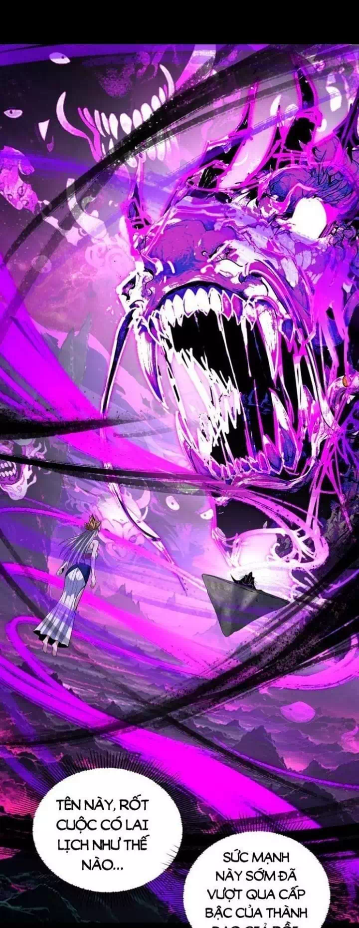 Truyện Tranh Ta Trời Sinh Đã Là Nhân Vật Phản Diện trang 8