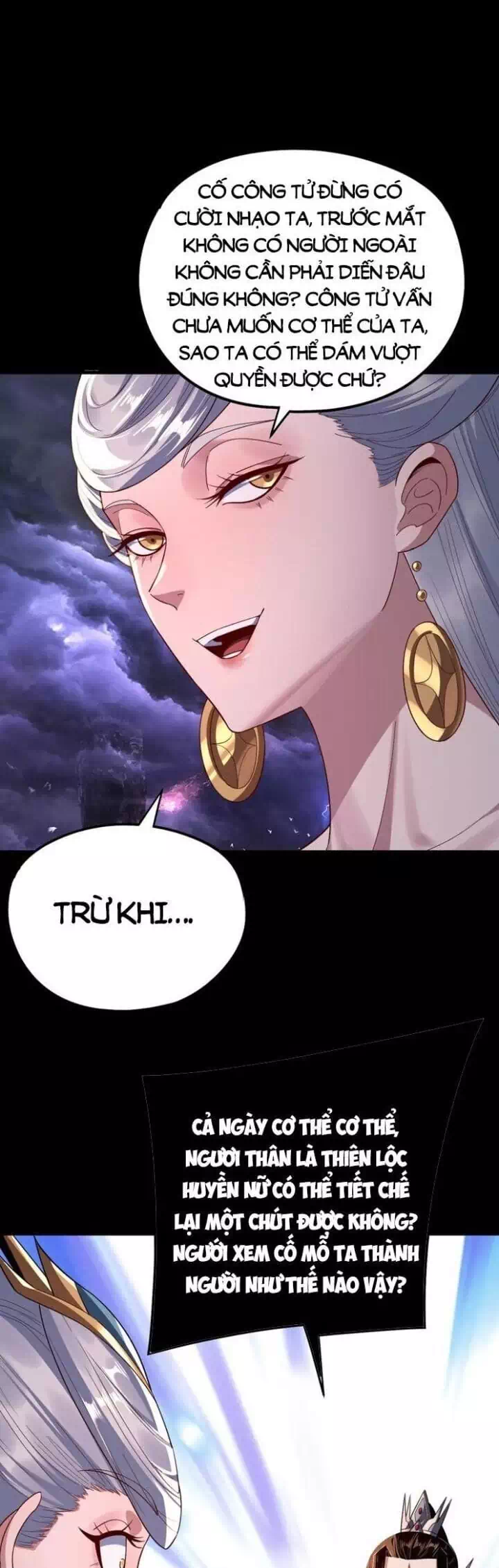 Truyện Tranh Ta Trời Sinh Đã Là Nhân Vật Phản Diện trang 8