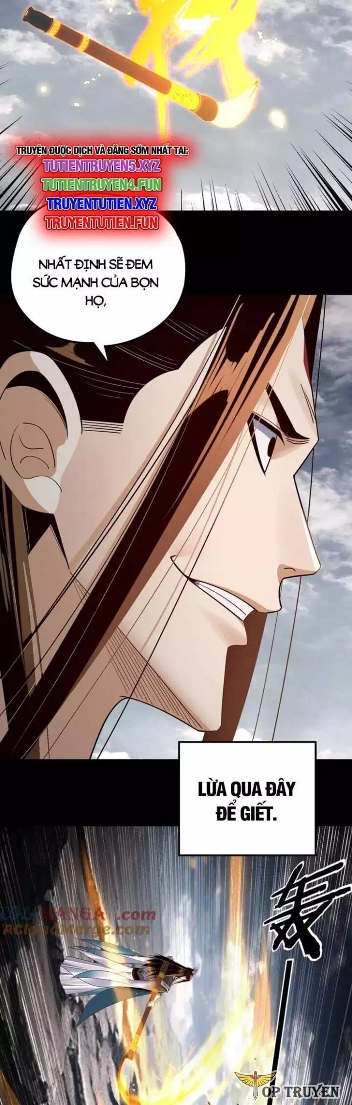 Truyện Tranh Ta Trời Sinh Đã Là Nhân Vật Phản Diện trang 8