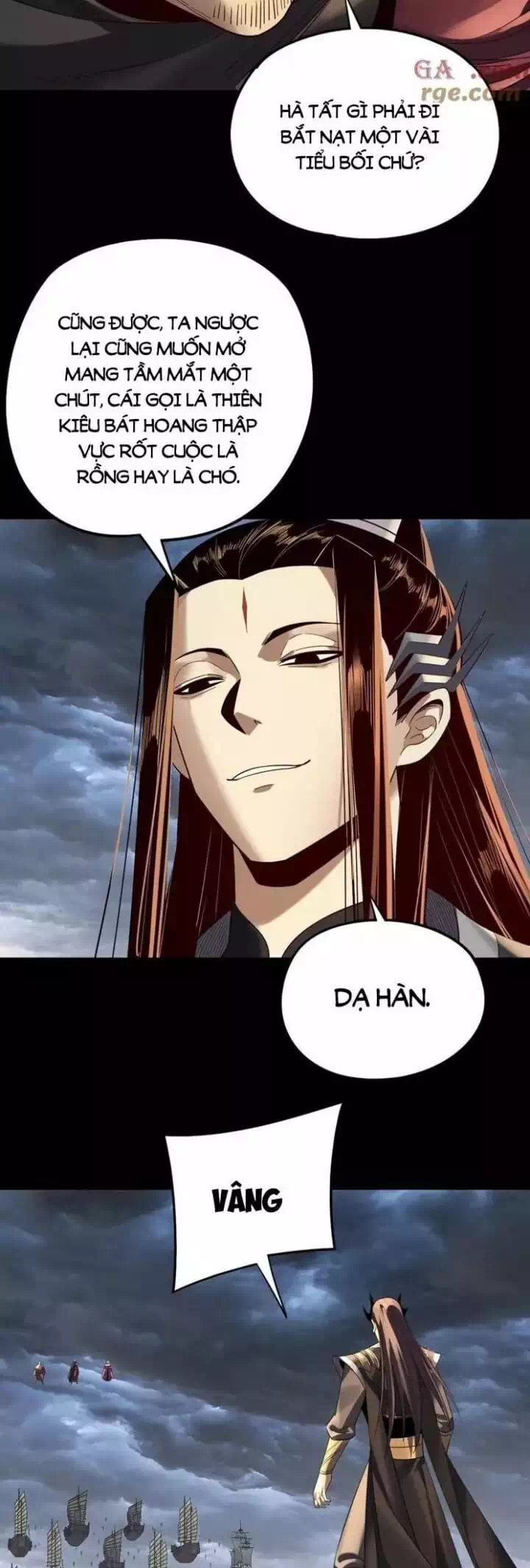 Truyện Tranh Ta Trời Sinh Đã Là Nhân Vật Phản Diện trang 8