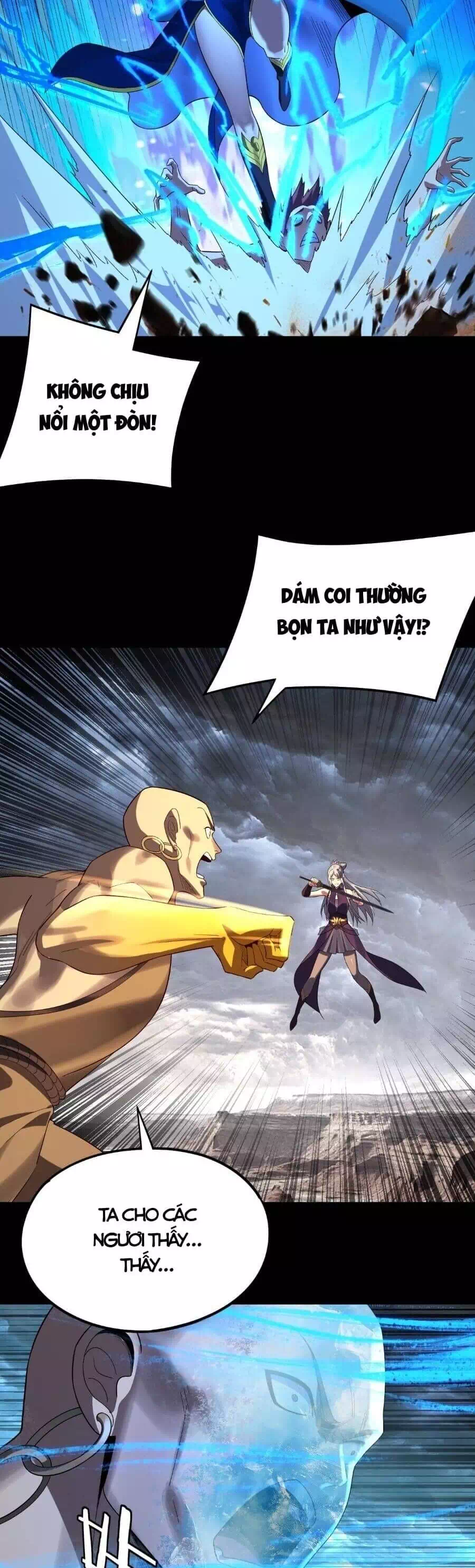 Truyện Tranh Ta Trời Sinh Đã Là Nhân Vật Phản Diện trang 8