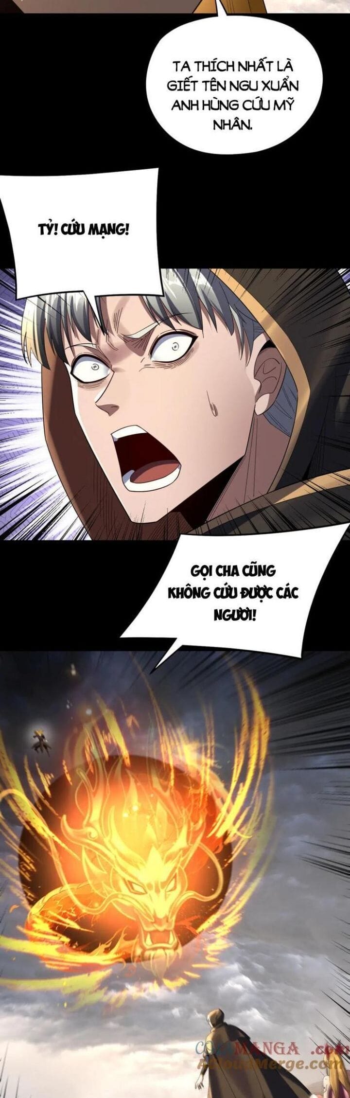 Truyện Tranh Ta Trời Sinh Đã Là Nhân Vật Phản Diện trang 8