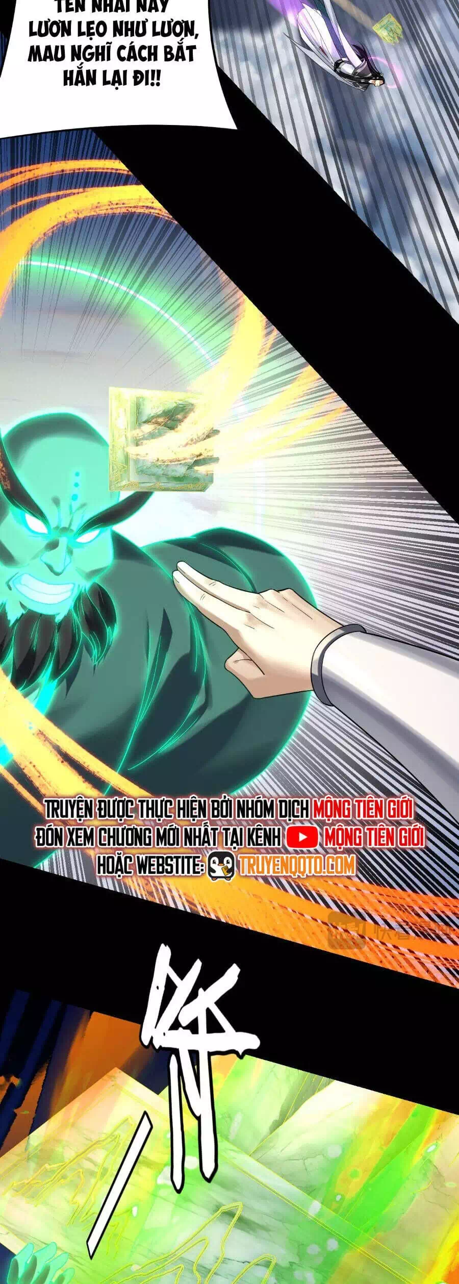 Truyện Tranh Ta Trời Sinh Đã Là Nhân Vật Phản Diện trang 8