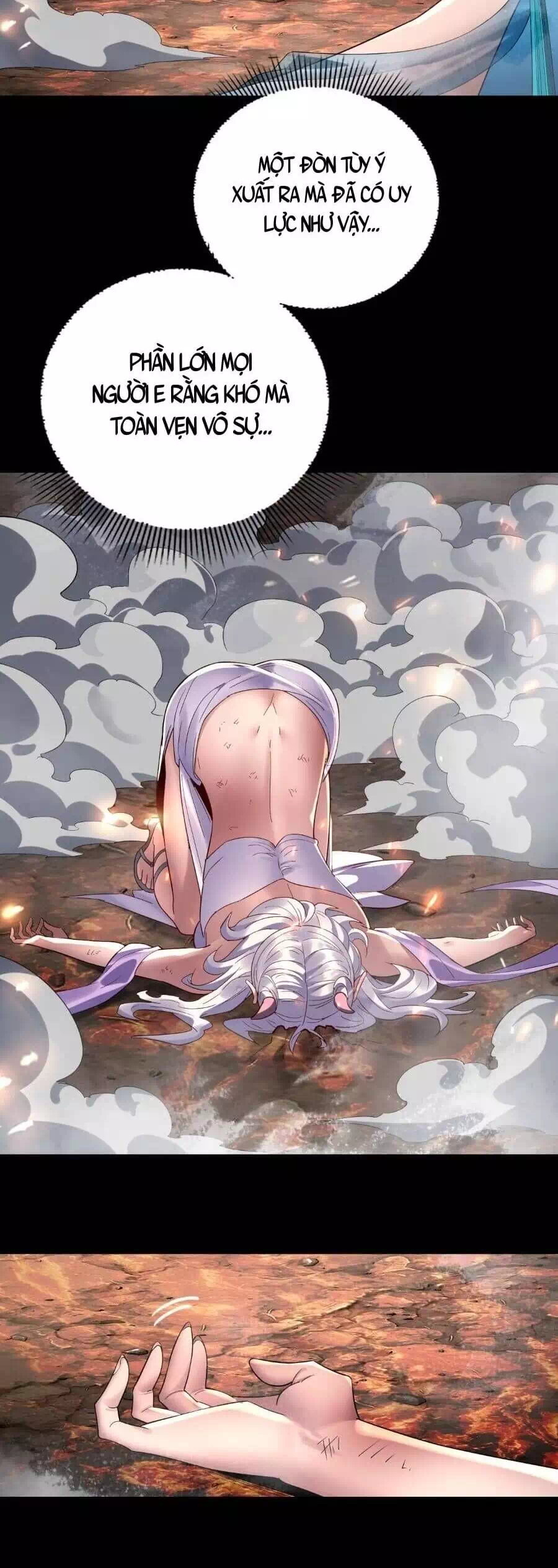 Truyện Tranh Ta Trời Sinh Đã Là Nhân Vật Phản Diện trang 8