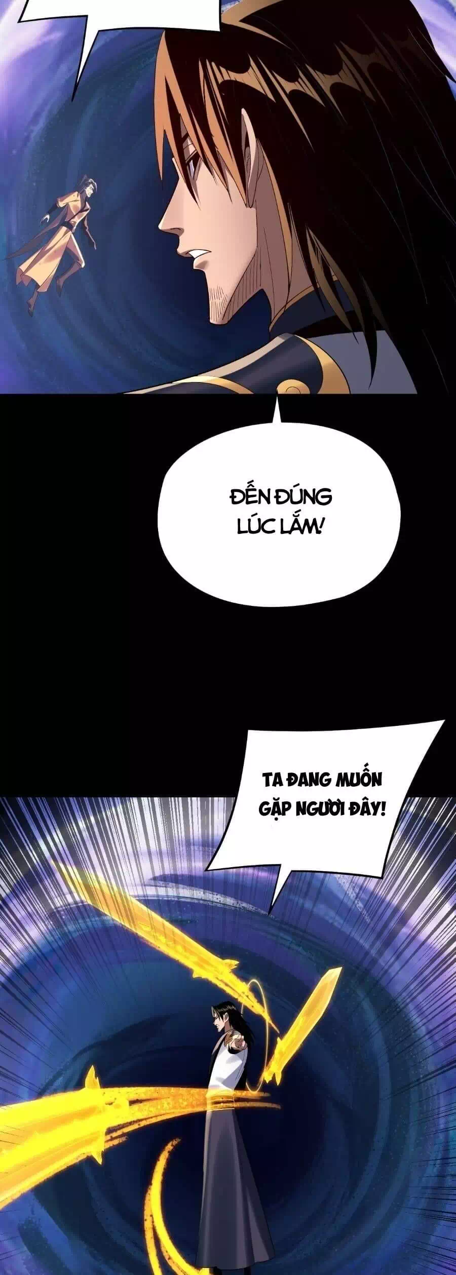 Truyện Tranh Ta Trời Sinh Đã Là Nhân Vật Phản Diện trang 8