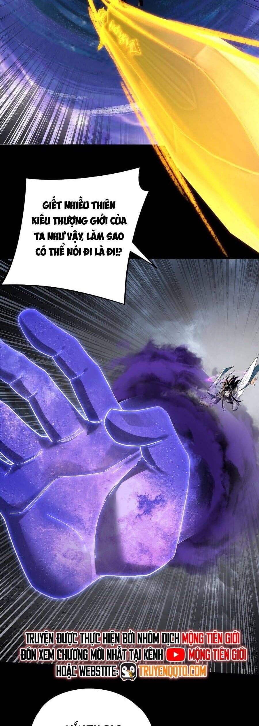 Truyện Tranh Ta Trời Sinh Đã Là Nhân Vật Phản Diện trang 8
