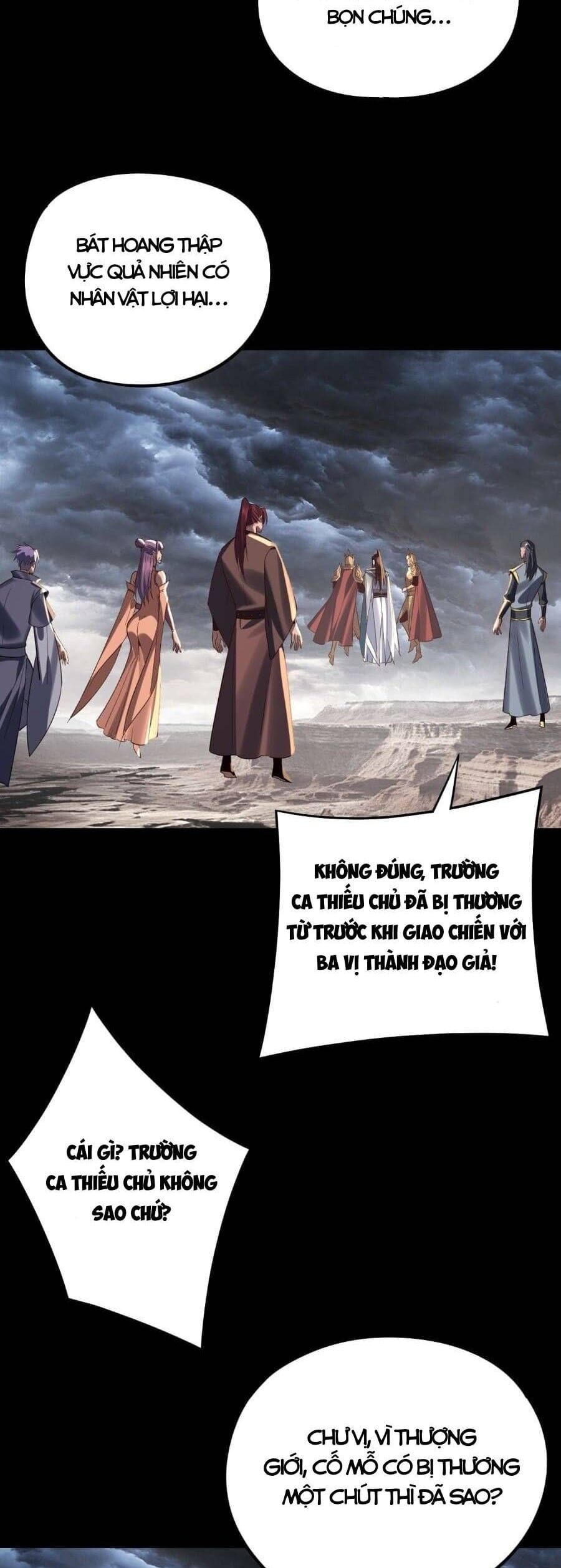 Truyện Tranh Ta Trời Sinh Đã Là Nhân Vật Phản Diện trang 8