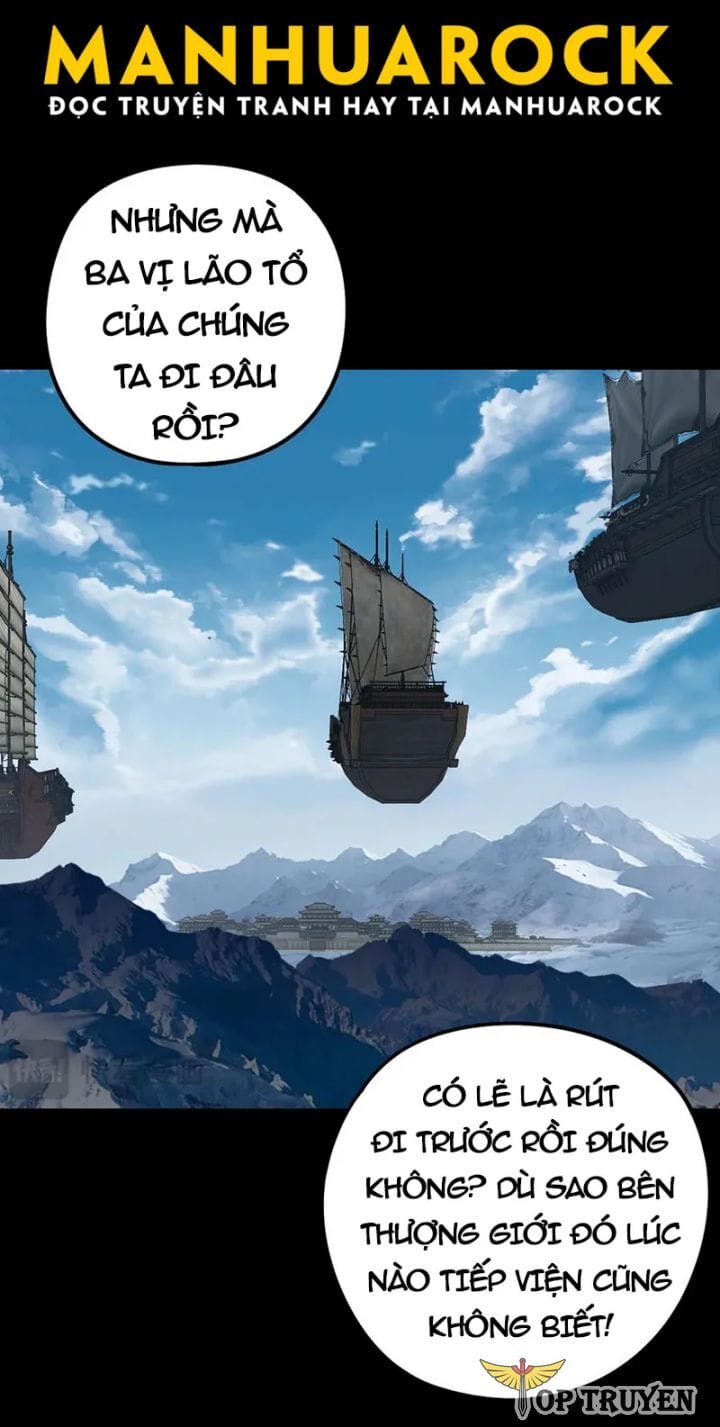 Truyện Tranh Ta Trời Sinh Đã Là Nhân Vật Phản Diện trang 8