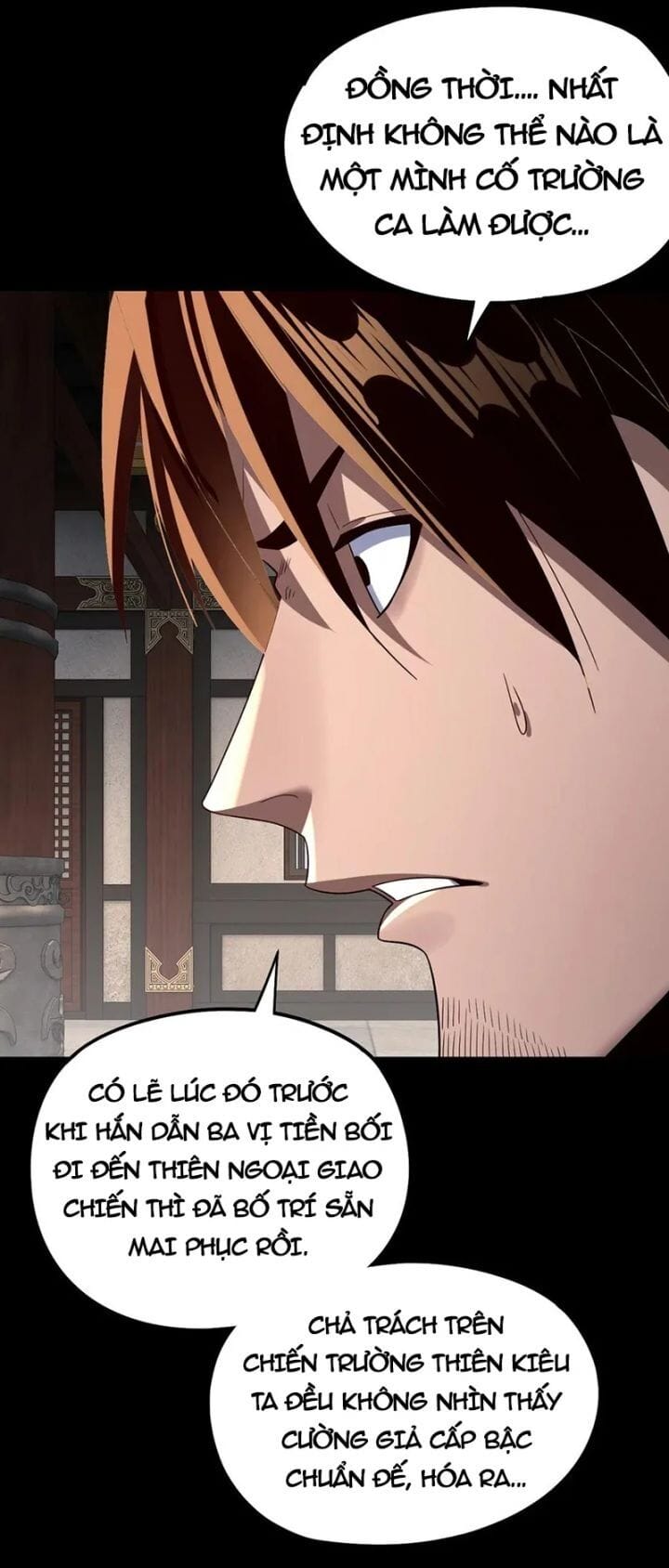Truyện Tranh Ta Trời Sinh Đã Là Nhân Vật Phản Diện trang 8