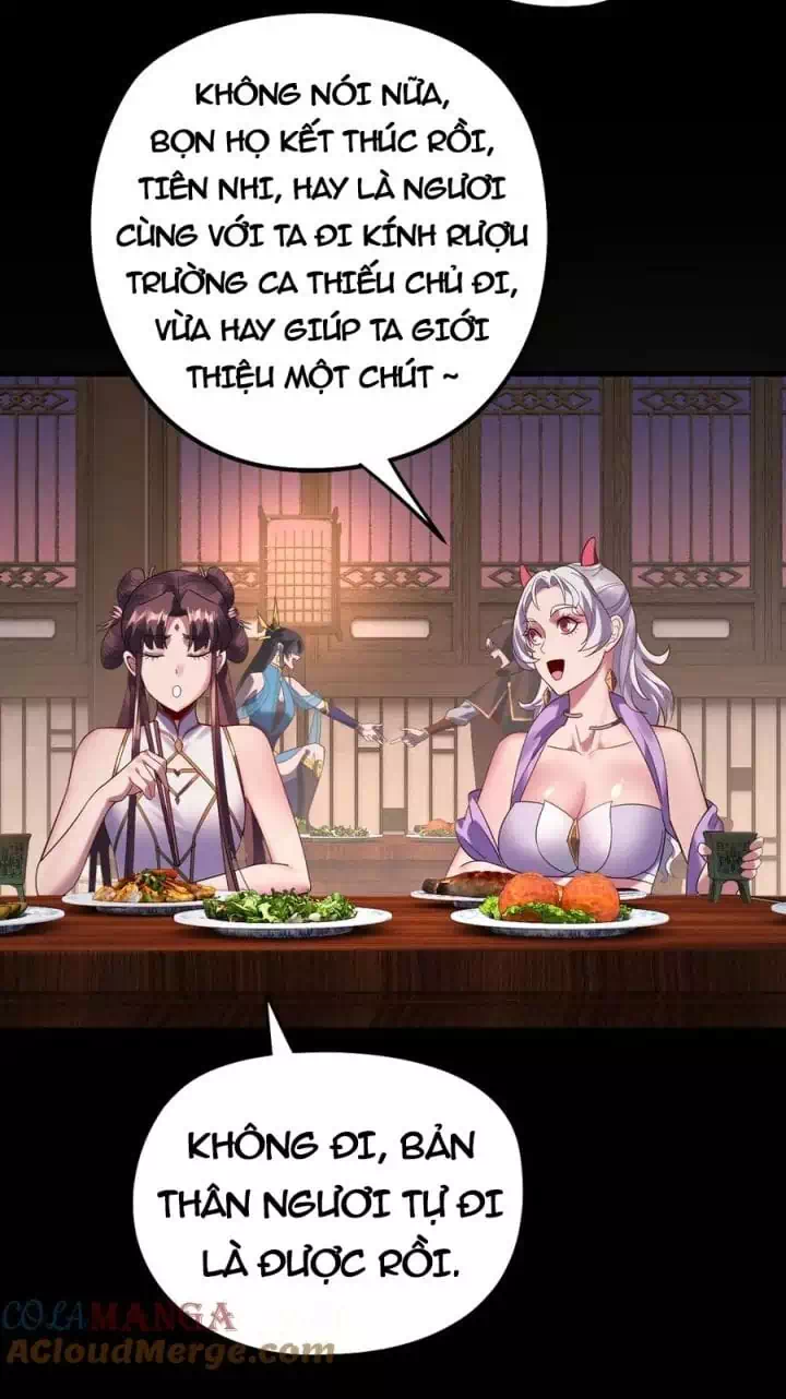 Truyện Tranh Ta Trời Sinh Đã Là Nhân Vật Phản Diện trang 8