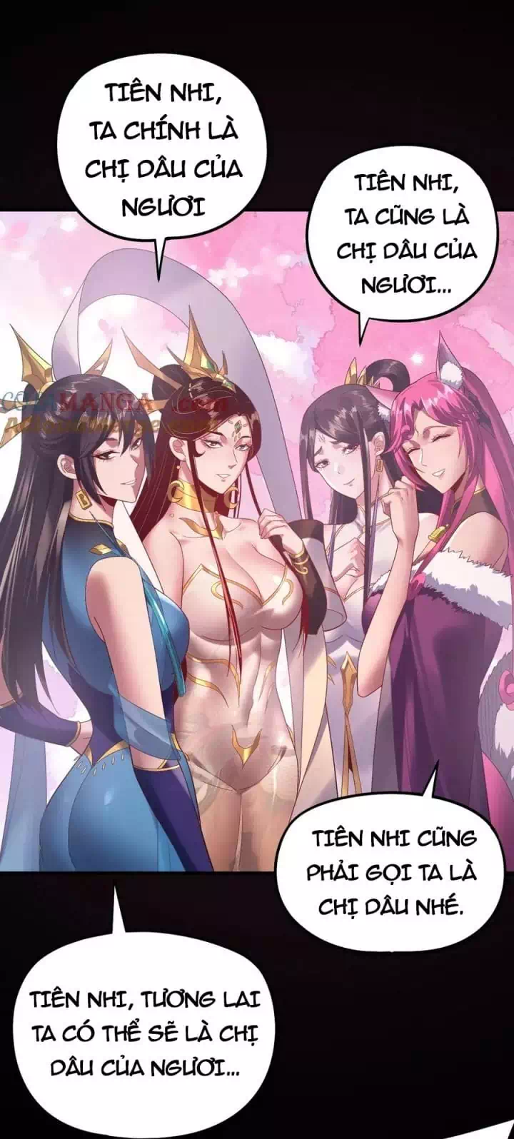 Truyện Tranh Ta Trời Sinh Đã Là Nhân Vật Phản Diện trang 8
