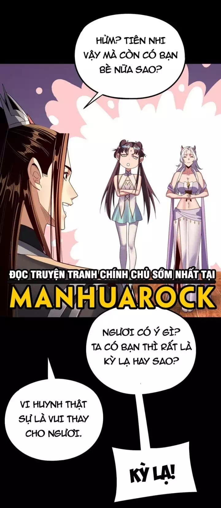 Truyện Tranh Ta Trời Sinh Đã Là Nhân Vật Phản Diện trang 8