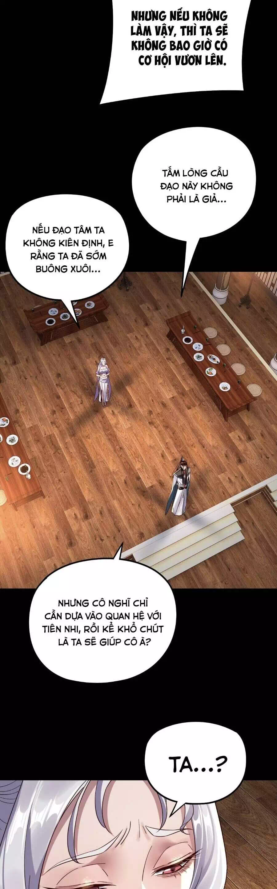 Truyện Tranh Ta Trời Sinh Đã Là Nhân Vật Phản Diện trang 8