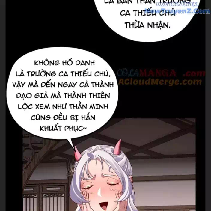 Truyện Tranh Ta Trời Sinh Đã Là Nhân Vật Phản Diện trang 8