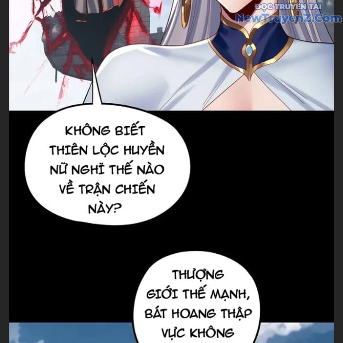 Truyện Tranh Ta Trời Sinh Đã Là Nhân Vật Phản Diện trang 8