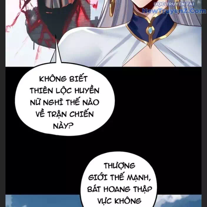 Truyện Tranh Ta Trời Sinh Đã Là Nhân Vật Phản Diện trang 8