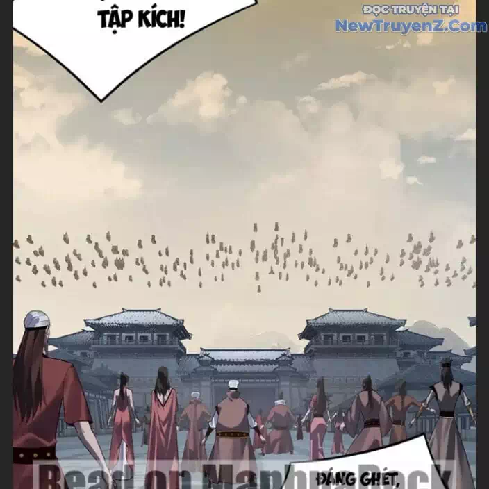 Truyện Tranh Ta Trời Sinh Đã Là Nhân Vật Phản Diện trang 8