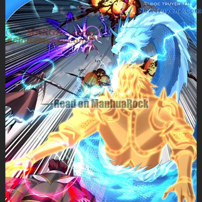 Truyện Tranh Ta Trời Sinh Đã Là Nhân Vật Phản Diện trang 8