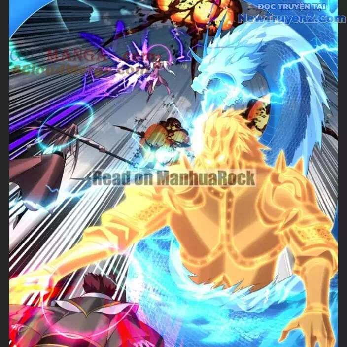 Truyện Tranh Ta Trời Sinh Đã Là Nhân Vật Phản Diện trang 8