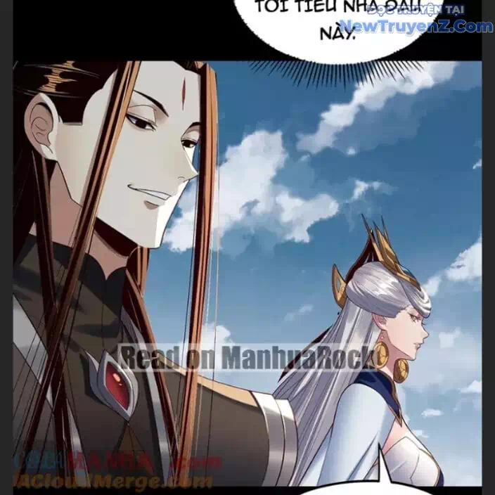Truyện Tranh Ta Trời Sinh Đã Là Nhân Vật Phản Diện trang 8