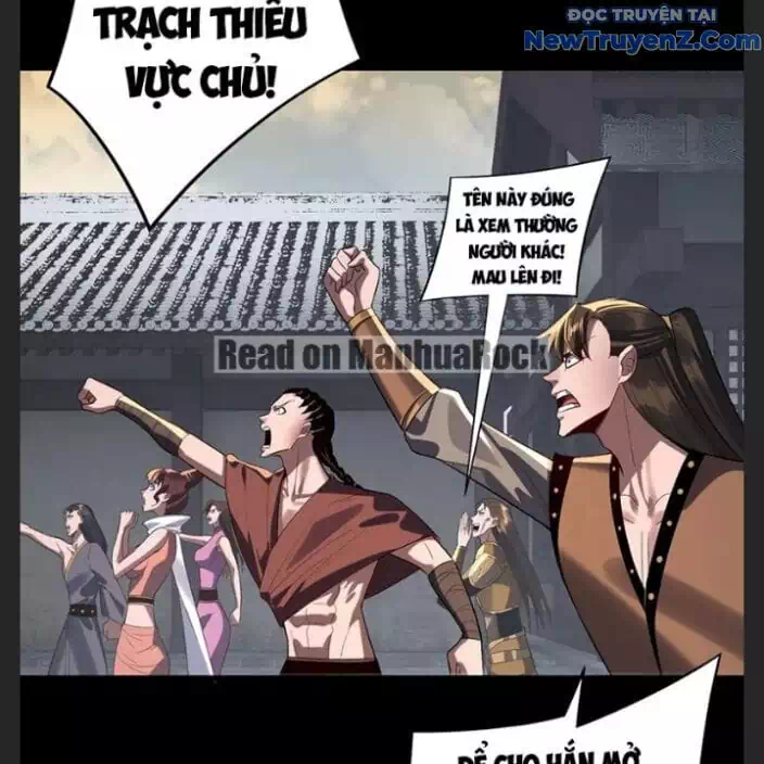 Truyện Tranh Ta Trời Sinh Đã Là Nhân Vật Phản Diện trang 8