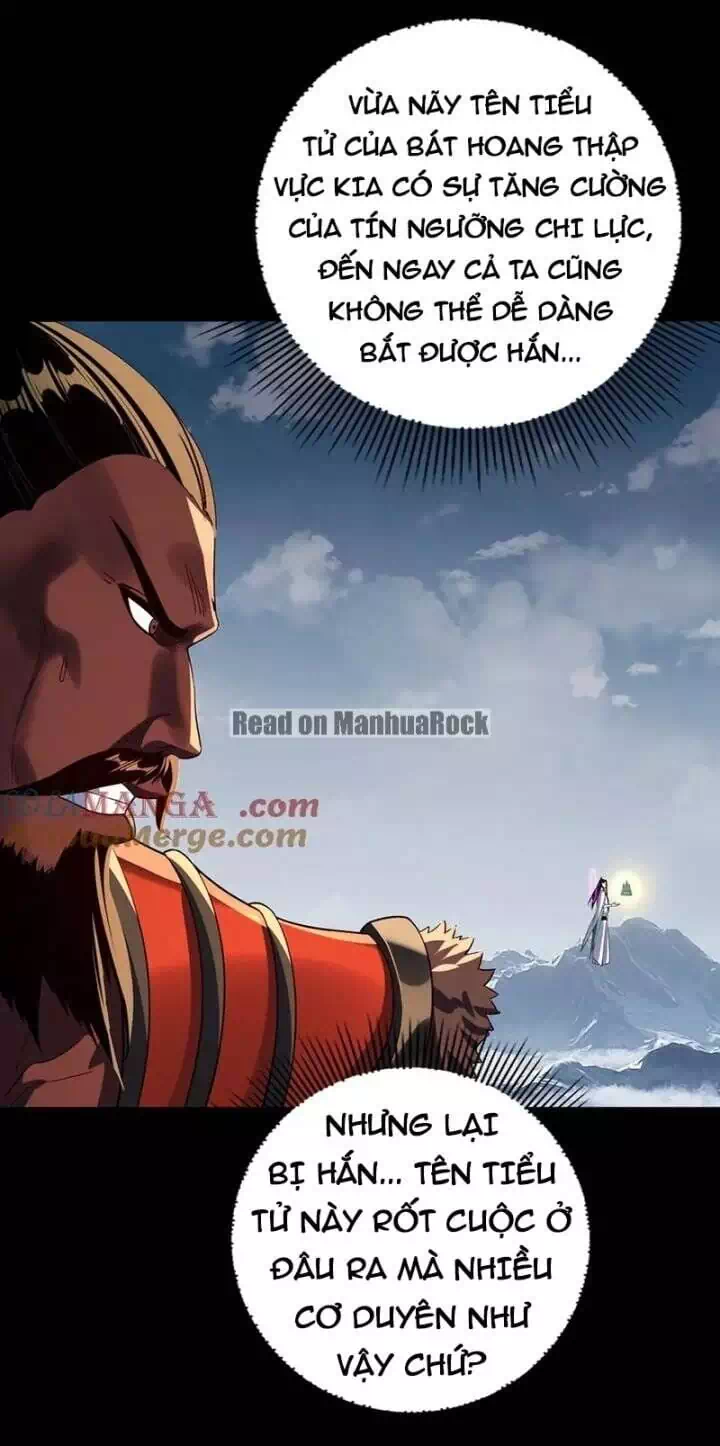 Truyện Tranh Ta Trời Sinh Đã Là Nhân Vật Phản Diện trang 8