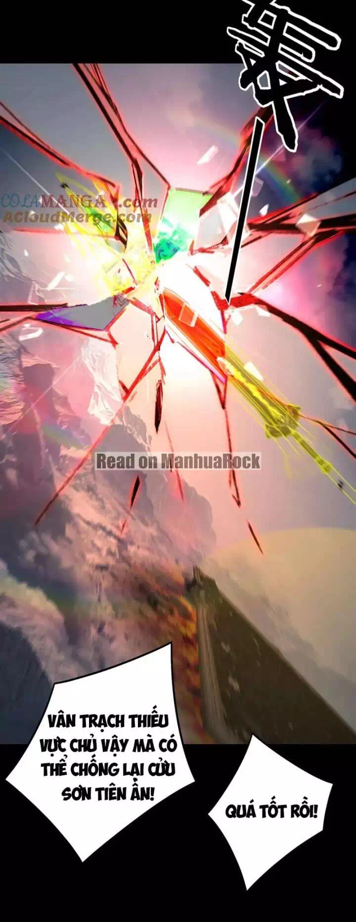 Truyện Tranh Ta Trời Sinh Đã Là Nhân Vật Phản Diện trang 8